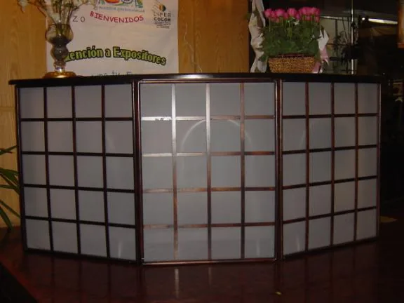 Barras de bar para eventos en renta - Perfect Host CDMX