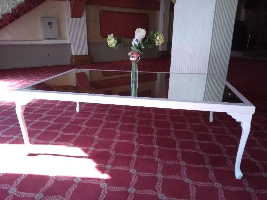 Mesas y comedores para eventos en renta - Perfect Host CDMX