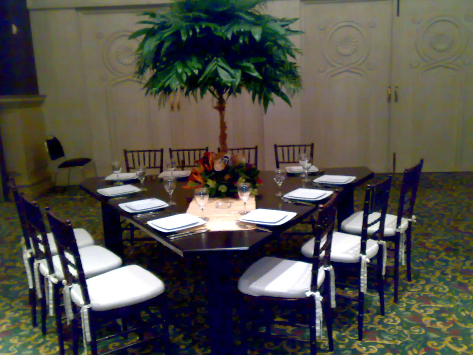 Mesas y comedores para eventos en renta - Perfect Host CDMX