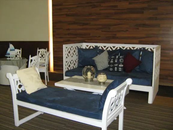 Mobiliario especial y de diseño en renta - Perfect Host CDMX