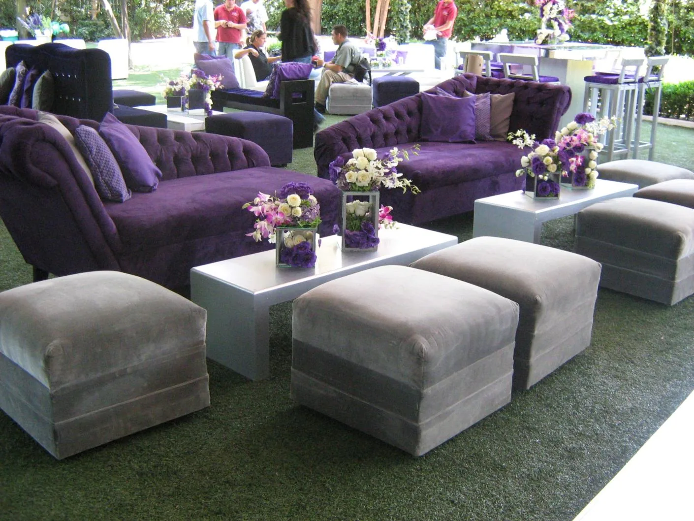 Mobiliario especial y de diseño en renta - Perfect Host CDMX