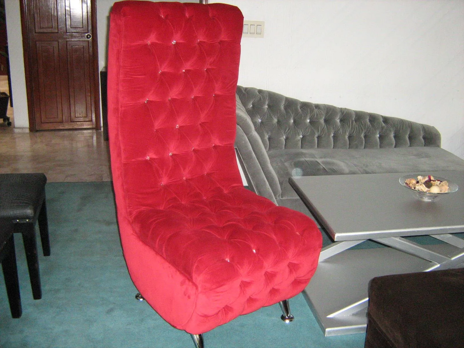 Mobiliario especial y de diseño en renta - Perfect Host CDMX