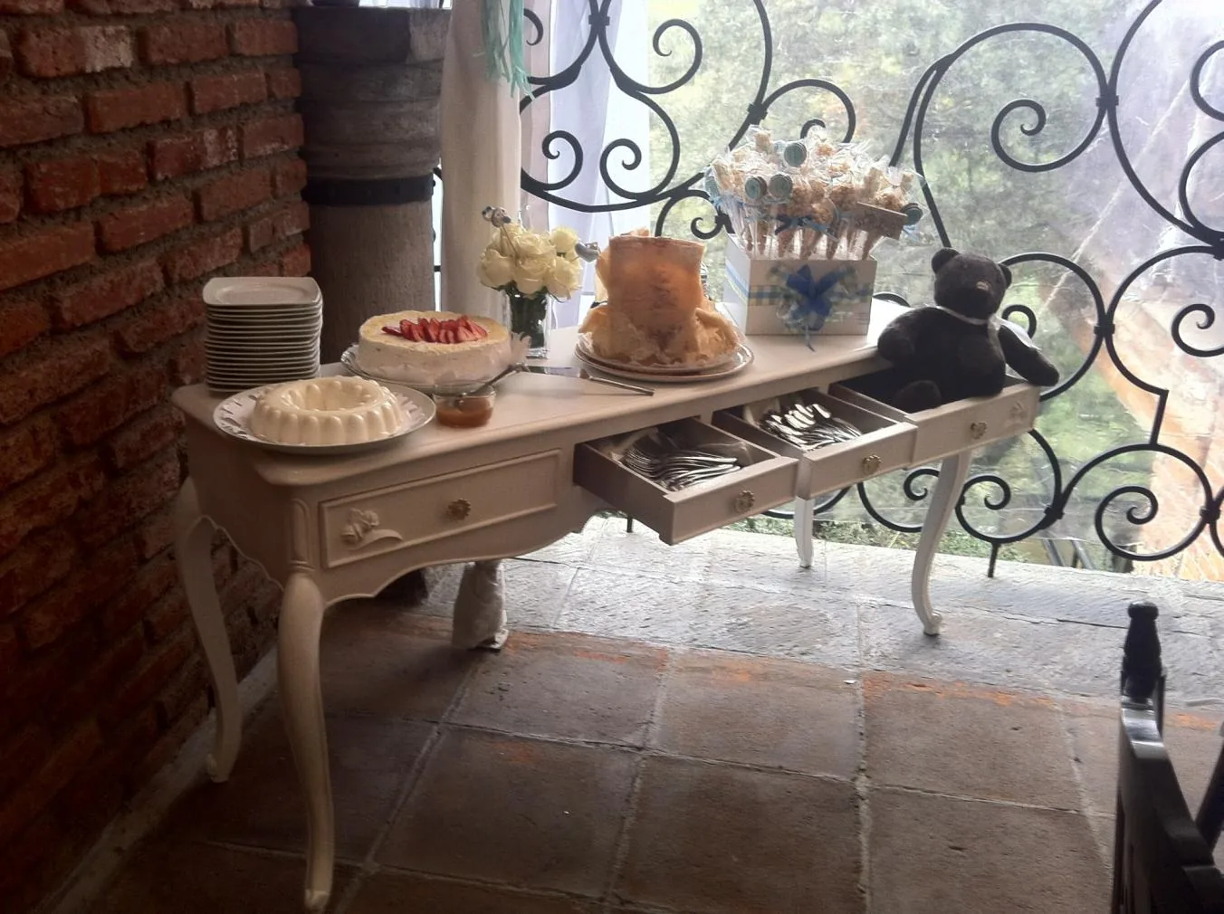 Mobiliario especial y de diseño en renta - Perfect Host CDMX