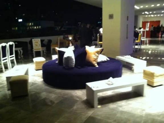 Mobiliario especial y de diseño en renta - Perfect Host CDMX
