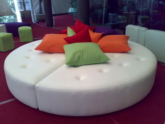 Mobiliario especial y de diseño en renta - Perfect Host CDMX