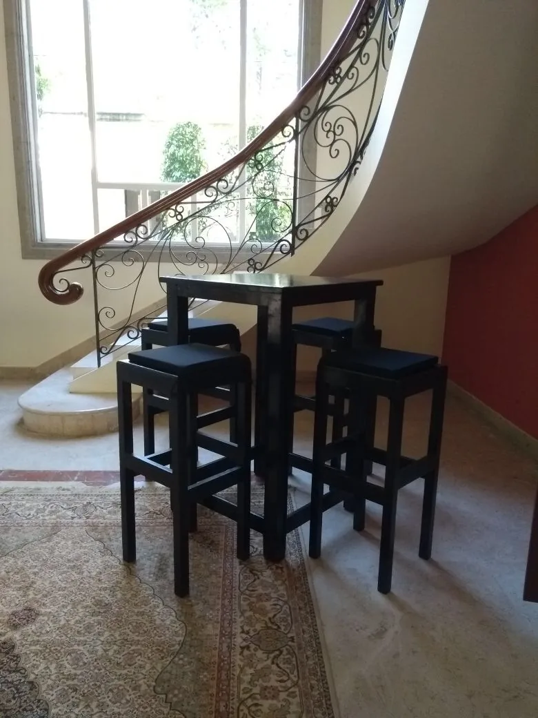 Periqueras (mesas altas) en renta - Perfect Host CDMX