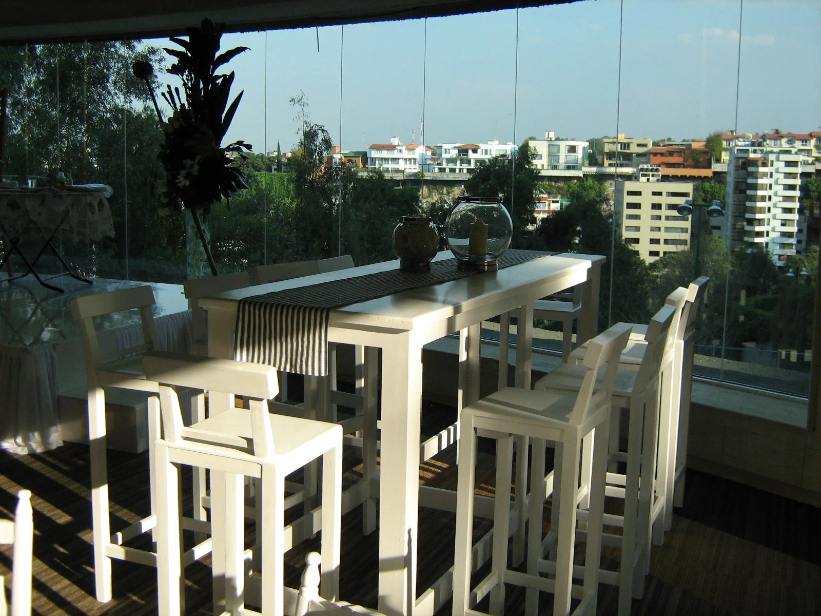 Periqueras (mesas altas) en renta - Perfect Host CDMX