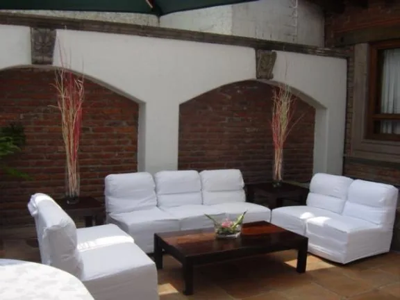 Salas lounge para eventos en renta - Perfect Host CDMX