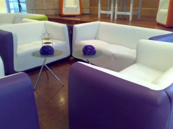 Salas lounge para eventos en renta - Perfect Host CDMX
