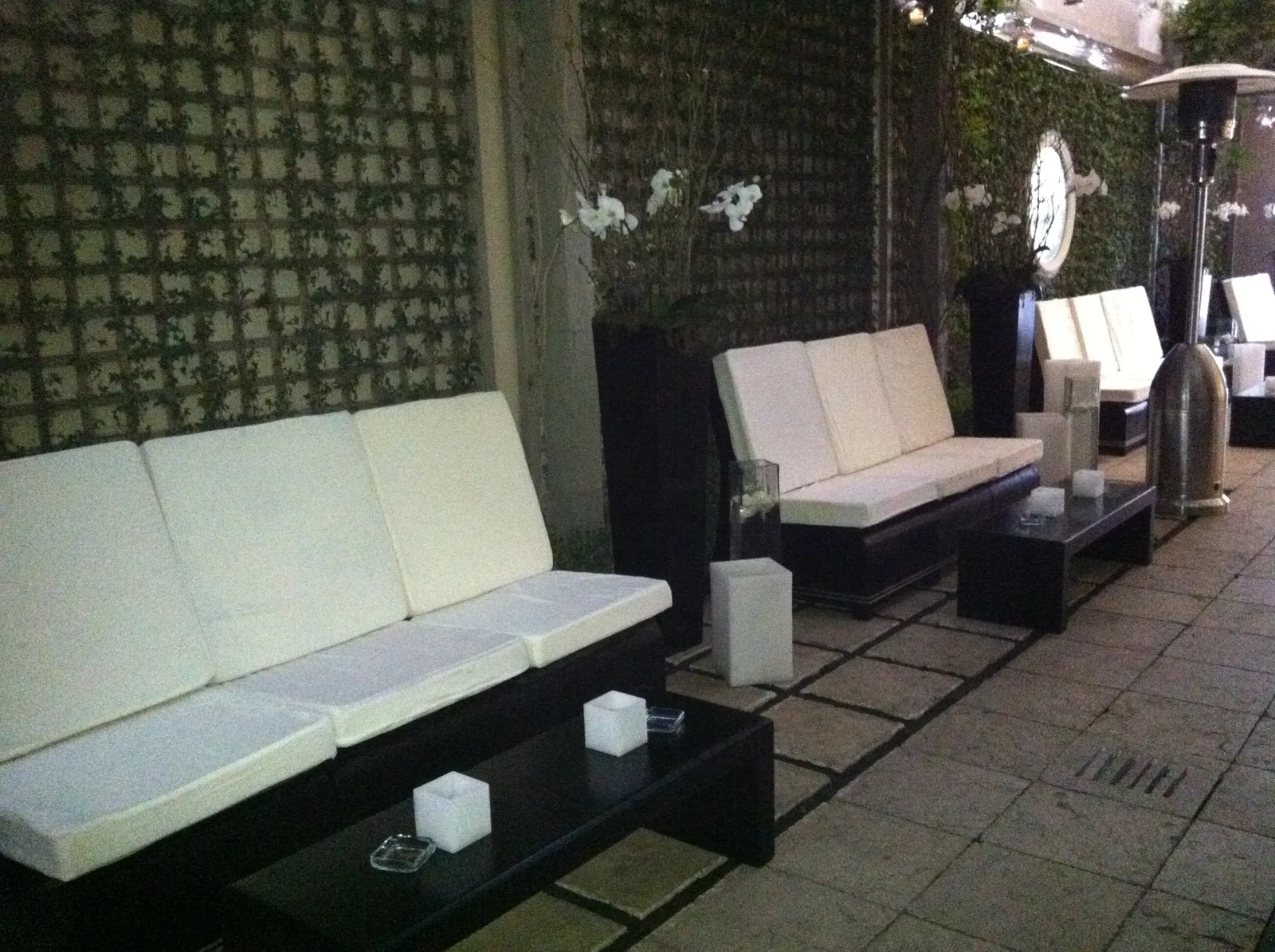 Salas lounge para eventos en renta - Perfect Host CDMX