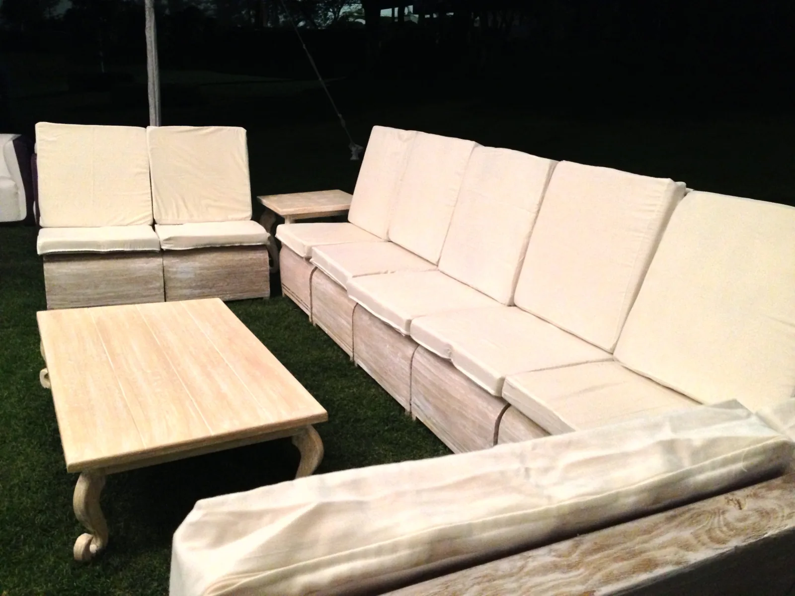 Salas lounge para eventos en renta - Perfect Host CDMX