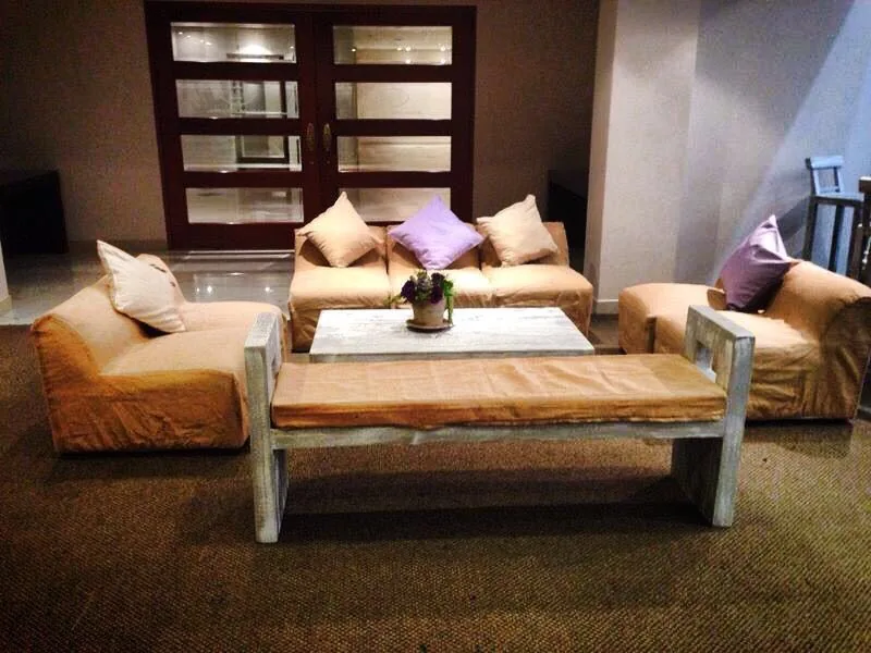 Salas lounge para eventos en renta - Perfect Host CDMX