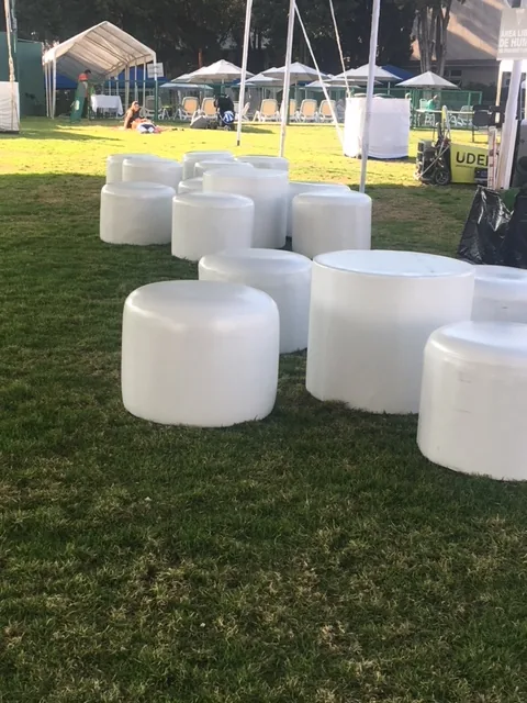 Salas lounge para eventos en renta - Perfect Host CDMX