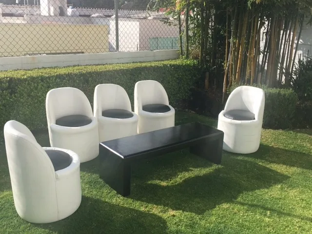 Salas lounge para eventos en renta - Perfect Host CDMX