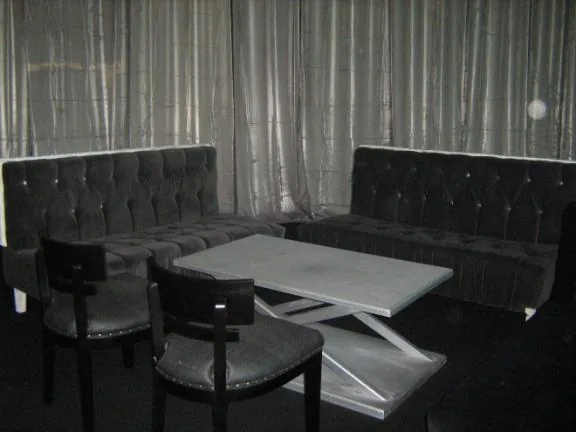 Salas lounge para eventos en renta - Perfect Host CDMX