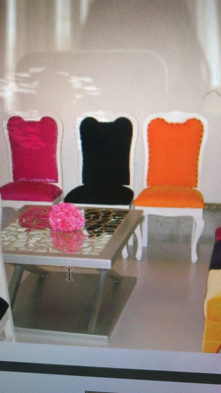 Sillas para eventos en renta - Perfect Host CDMX