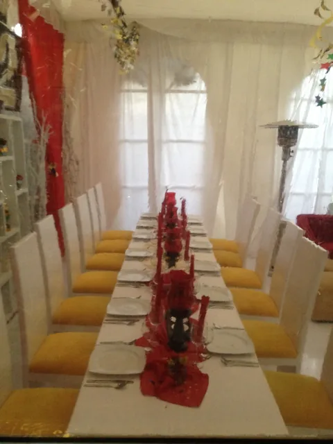 Sillas para eventos en renta - Perfect Host CDMX