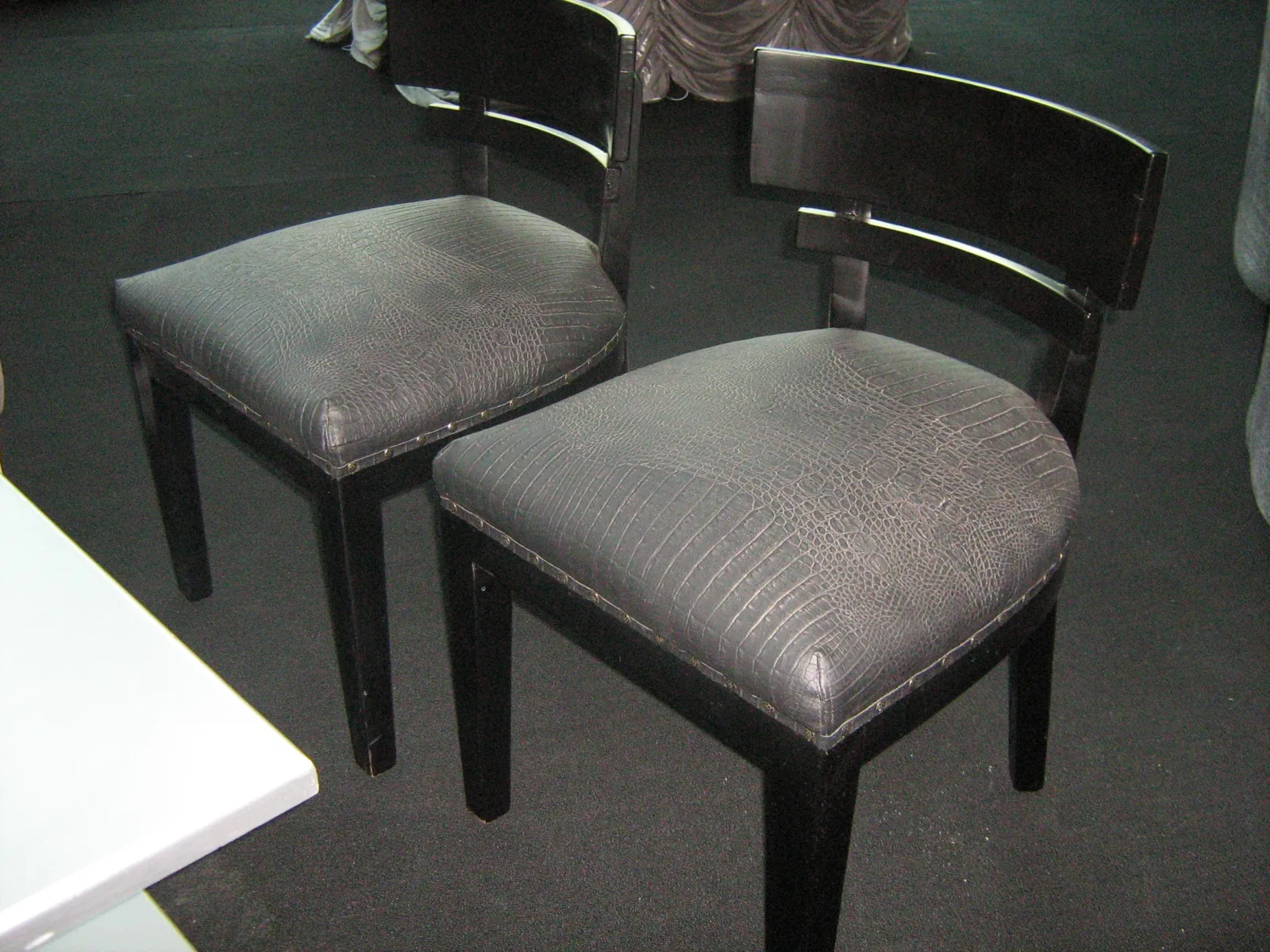 Sillas para eventos en renta - Perfect Host CDMX